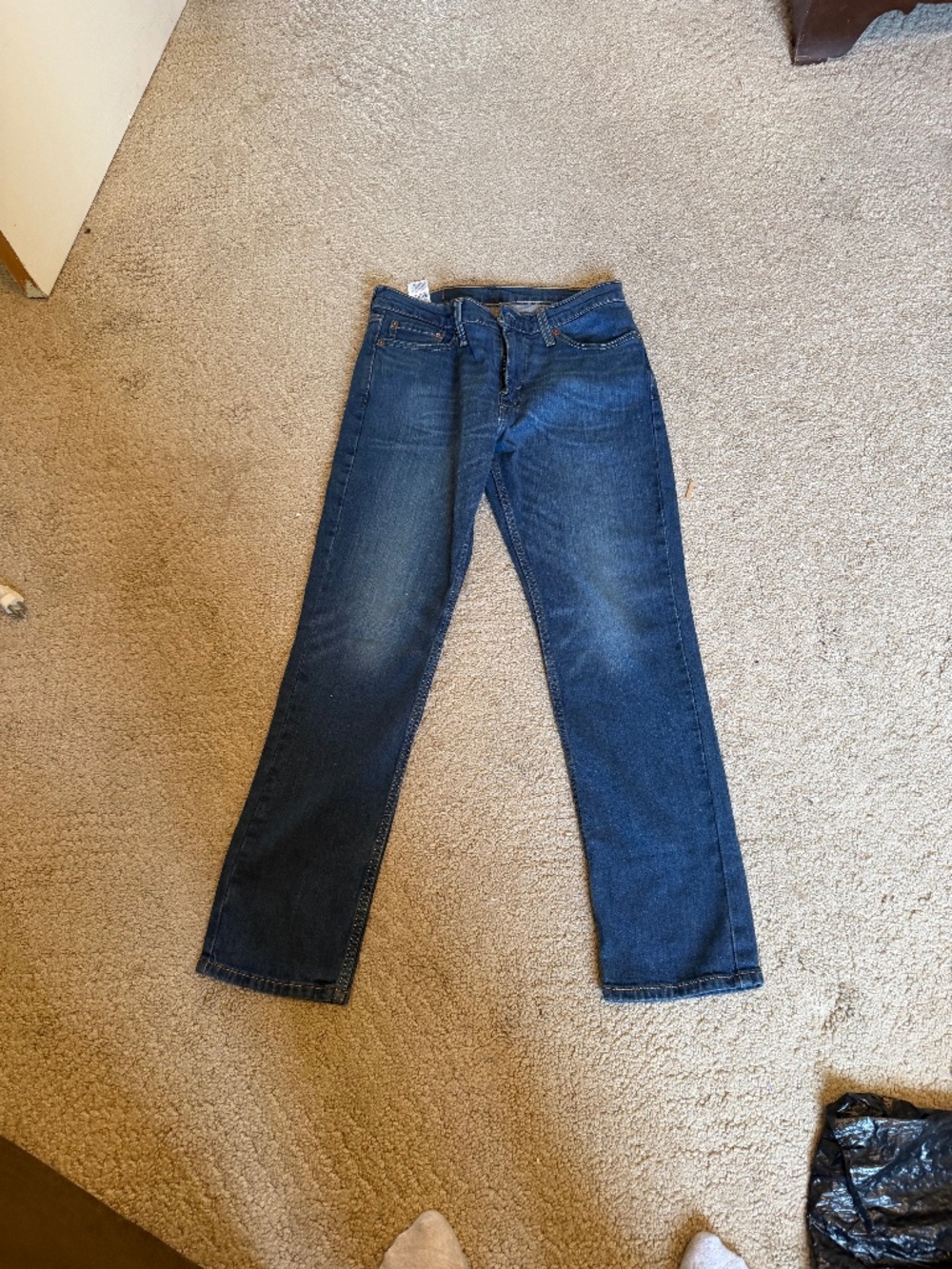 Levi’s 511s